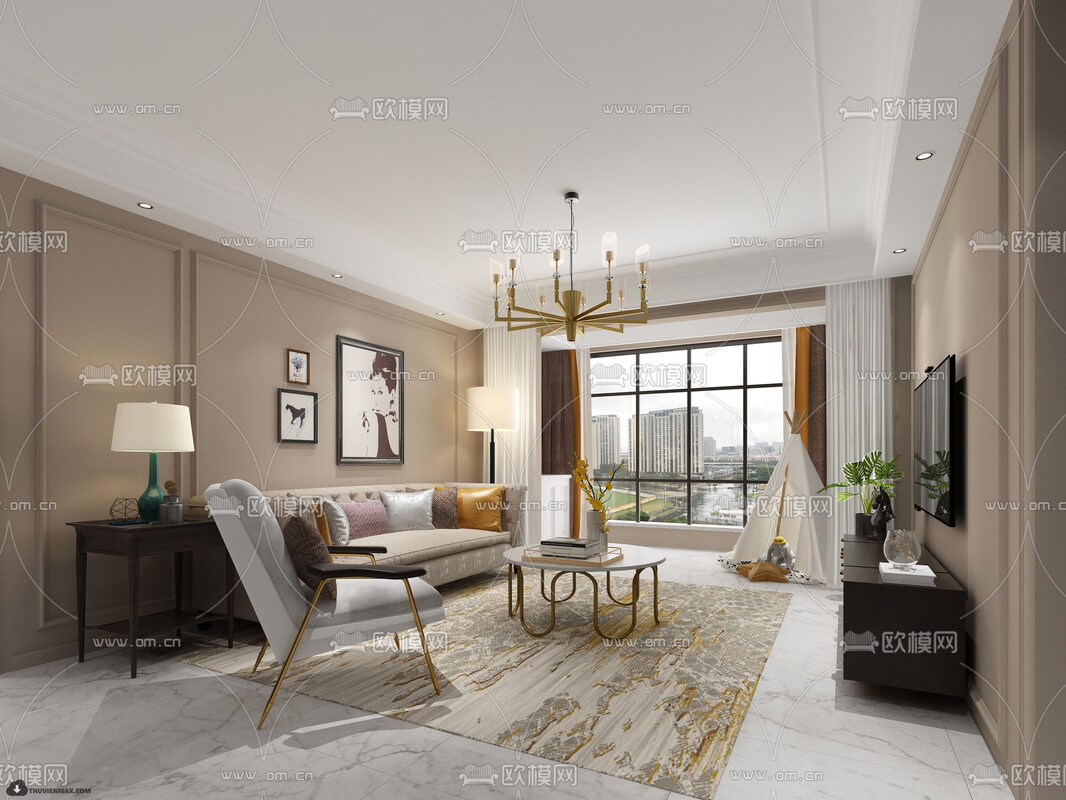 Oumoo Living Dining Room 185